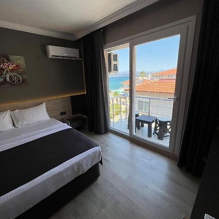 Grand Faik Hotel Çeşme Exteriér fotografie