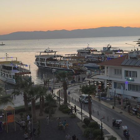 Grand Faik Hotel Çeşme Exteriér fotografie