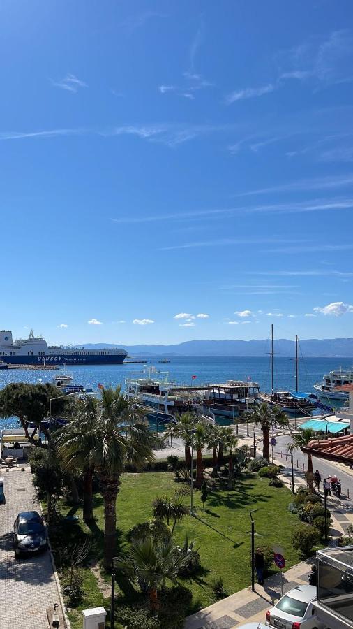Grand Faik Hotel Çeşme Exteriér fotografie