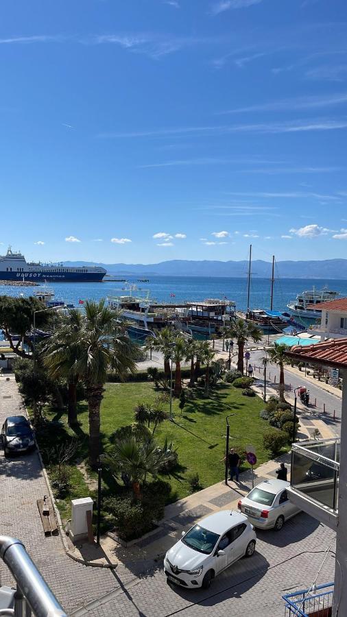 Grand Faik Hotel Çeşme Exteriér fotografie