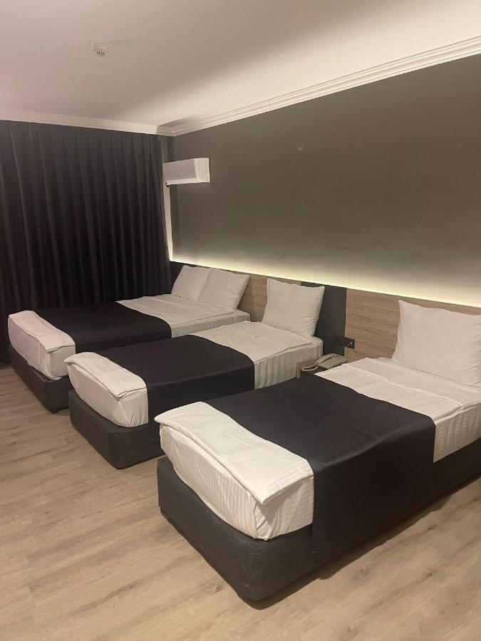 Grand Faik Hotel Çeşme Exteriér fotografie