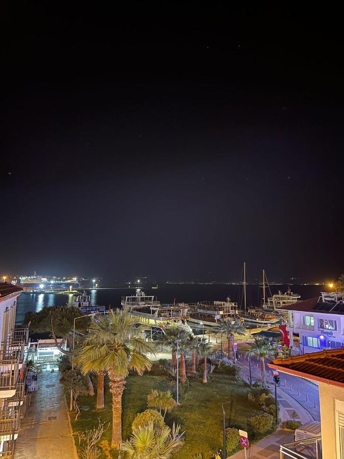 Grand Faik Hotel Çeşme Exteriér fotografie
