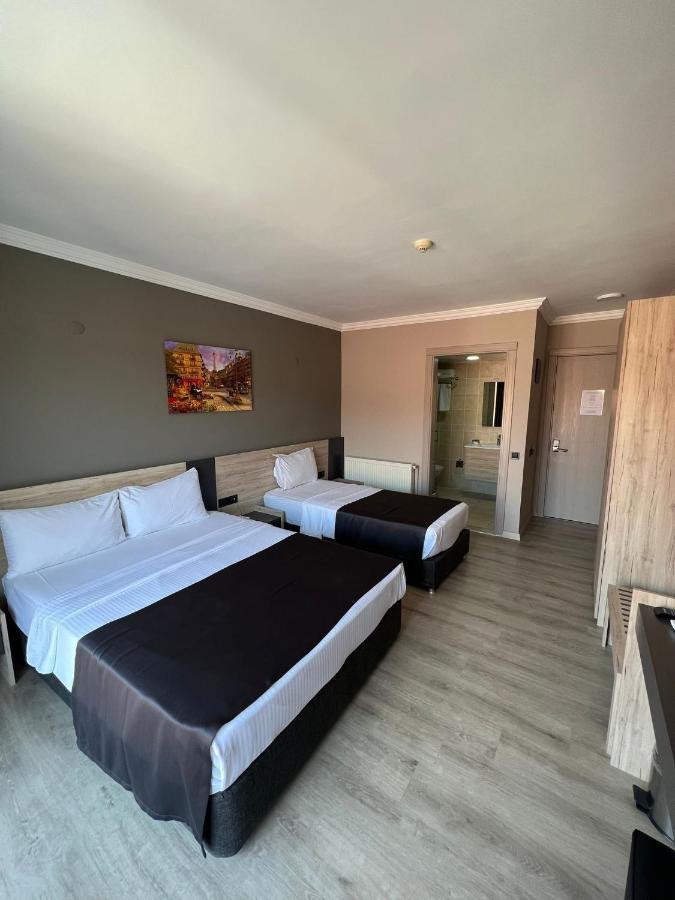 Grand Faik Hotel Çeşme Exteriér fotografie