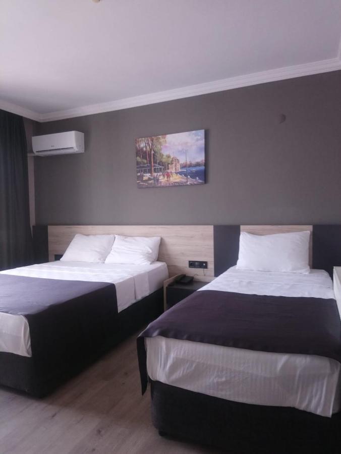 Grand Faik Hotel Çeşme Exteriér fotografie