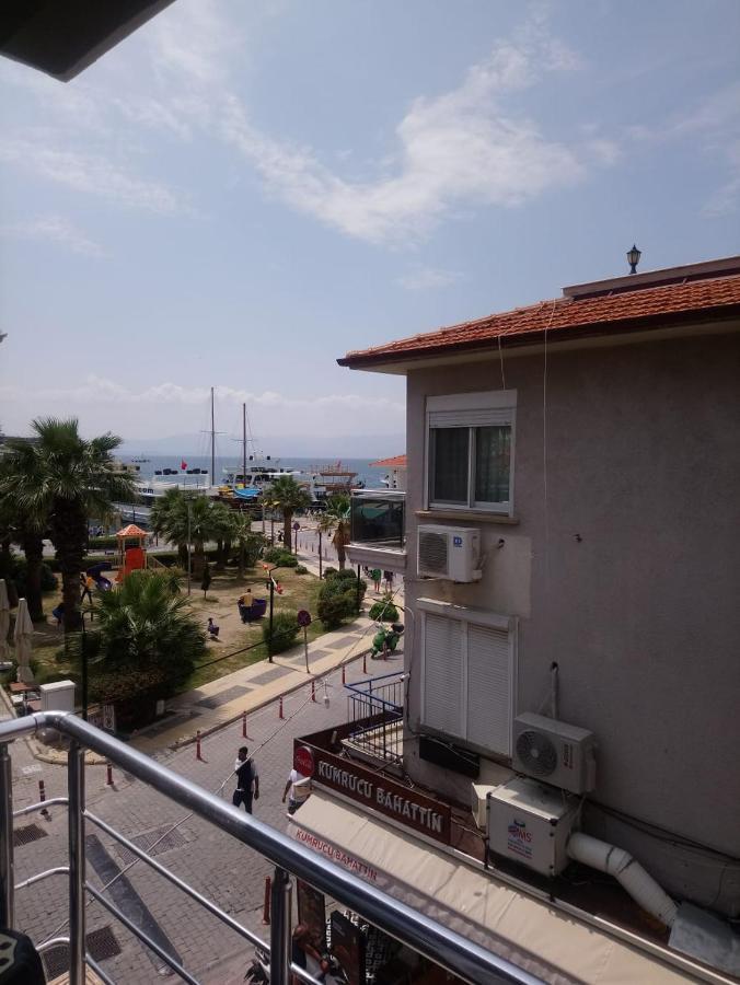 Grand Faik Hotel Çeşme Exteriér fotografie