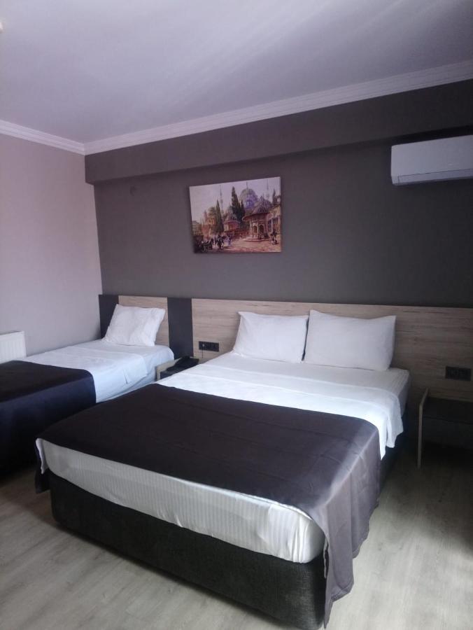 Grand Faik Hotel Çeşme Exteriér fotografie
