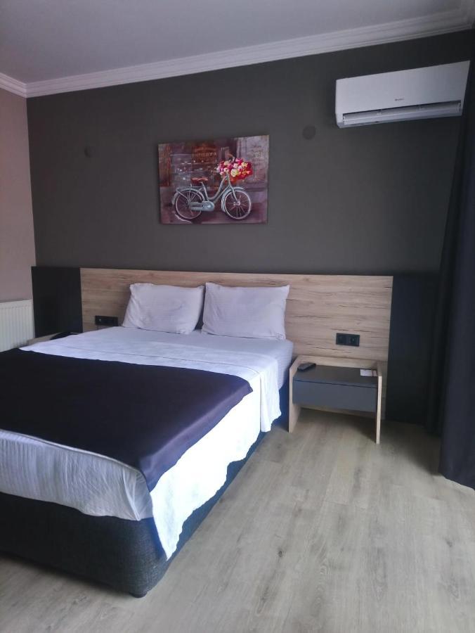 Grand Faik Hotel Çeşme Exteriér fotografie