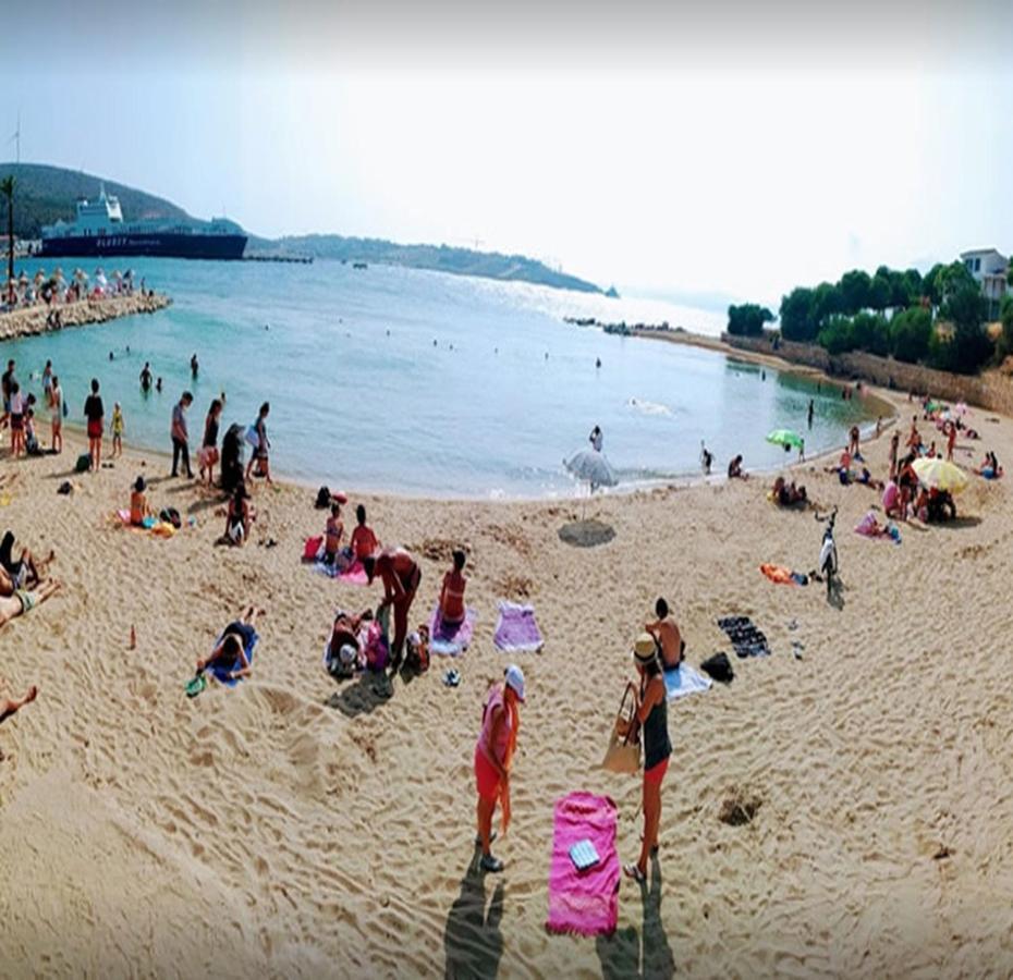 Grand Faik Hotel Çeşme Exteriér fotografie