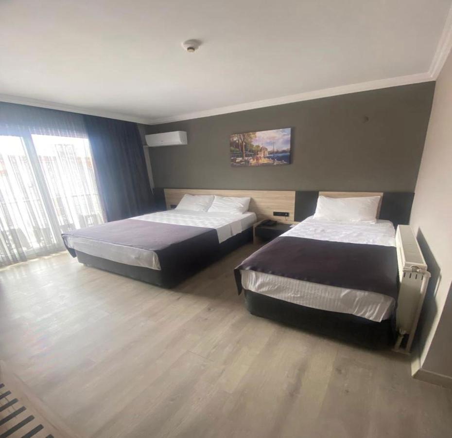 Grand Faik Hotel Çeşme Exteriér fotografie