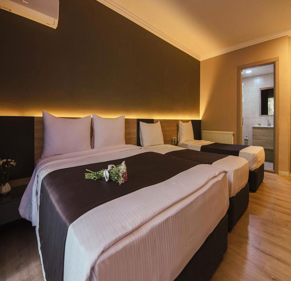 Grand Faik Hotel Çeşme Exteriér fotografie