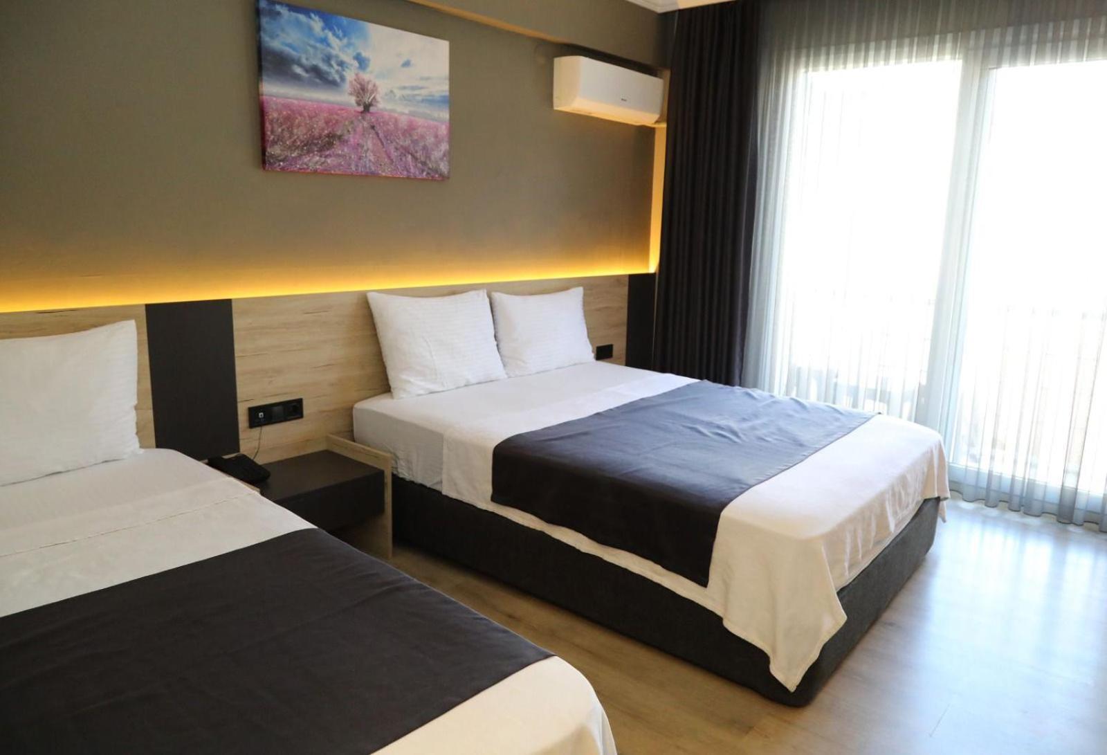 Grand Faik Hotel Çeşme Exteriér fotografie